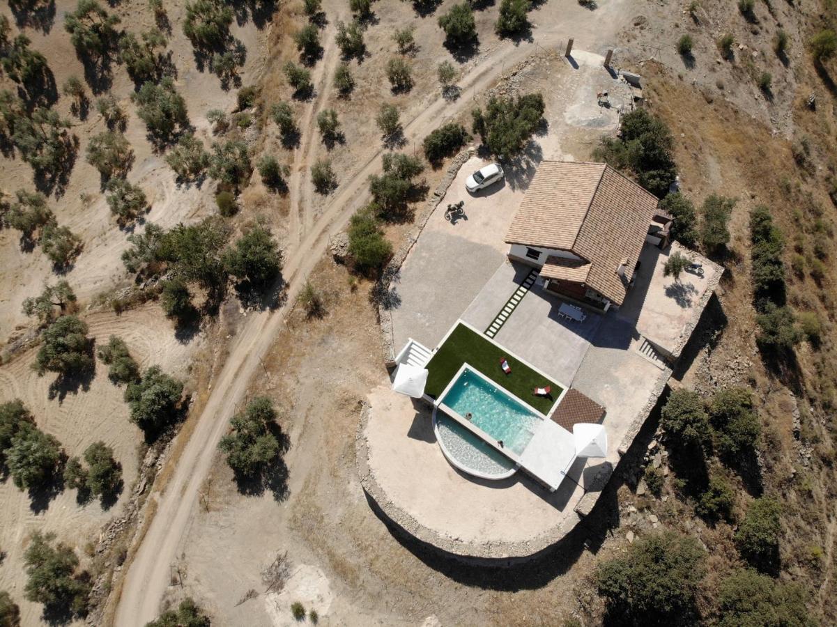 Casa Rural La Choza De Mindo Villa Granada Exterior photo